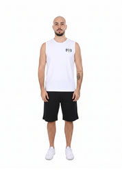 Top e canotte Bianco Diadora