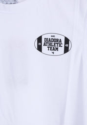 Top e canotte Bianco Diadora