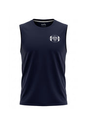 Top e canotte Blu Diadora