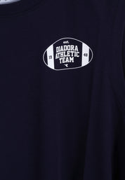 Top e canotte Blu Diadora