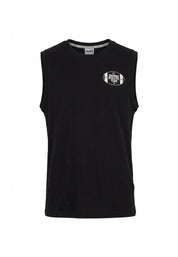 Top e canotte Nero Diadora