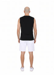 Top e canotte Nero Diadora