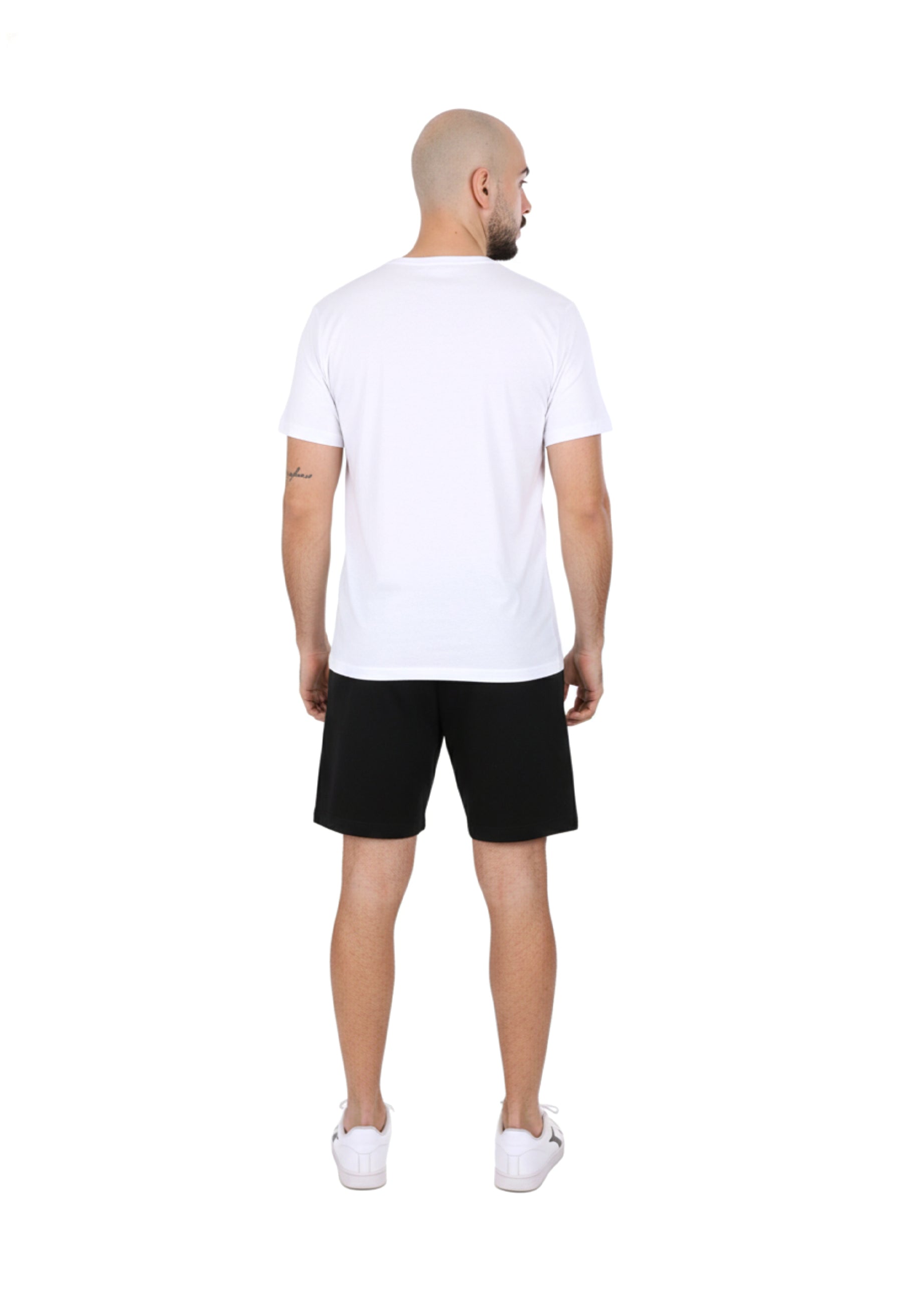 Bermuda Nero Diadora