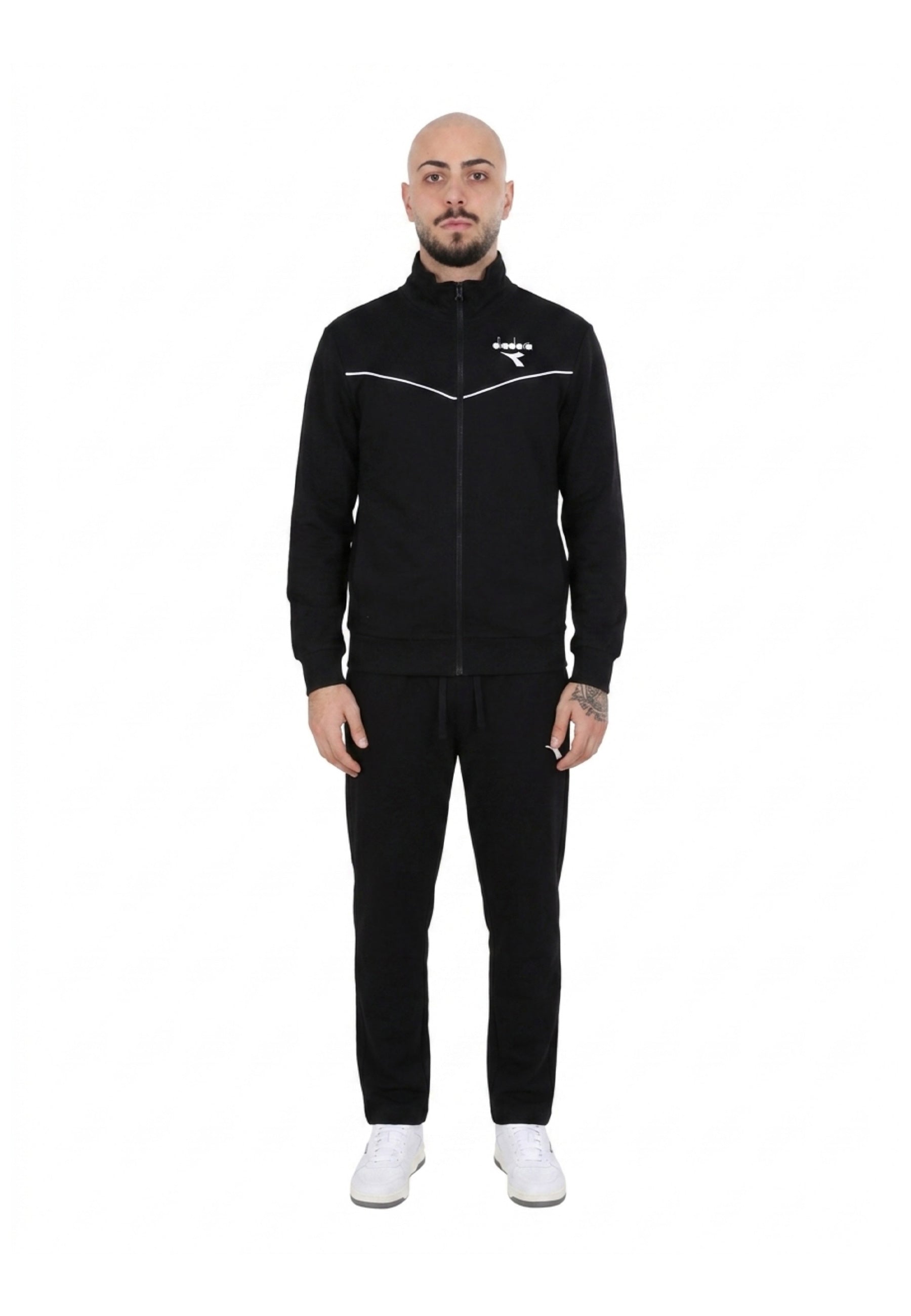 Tute Nero Diadora