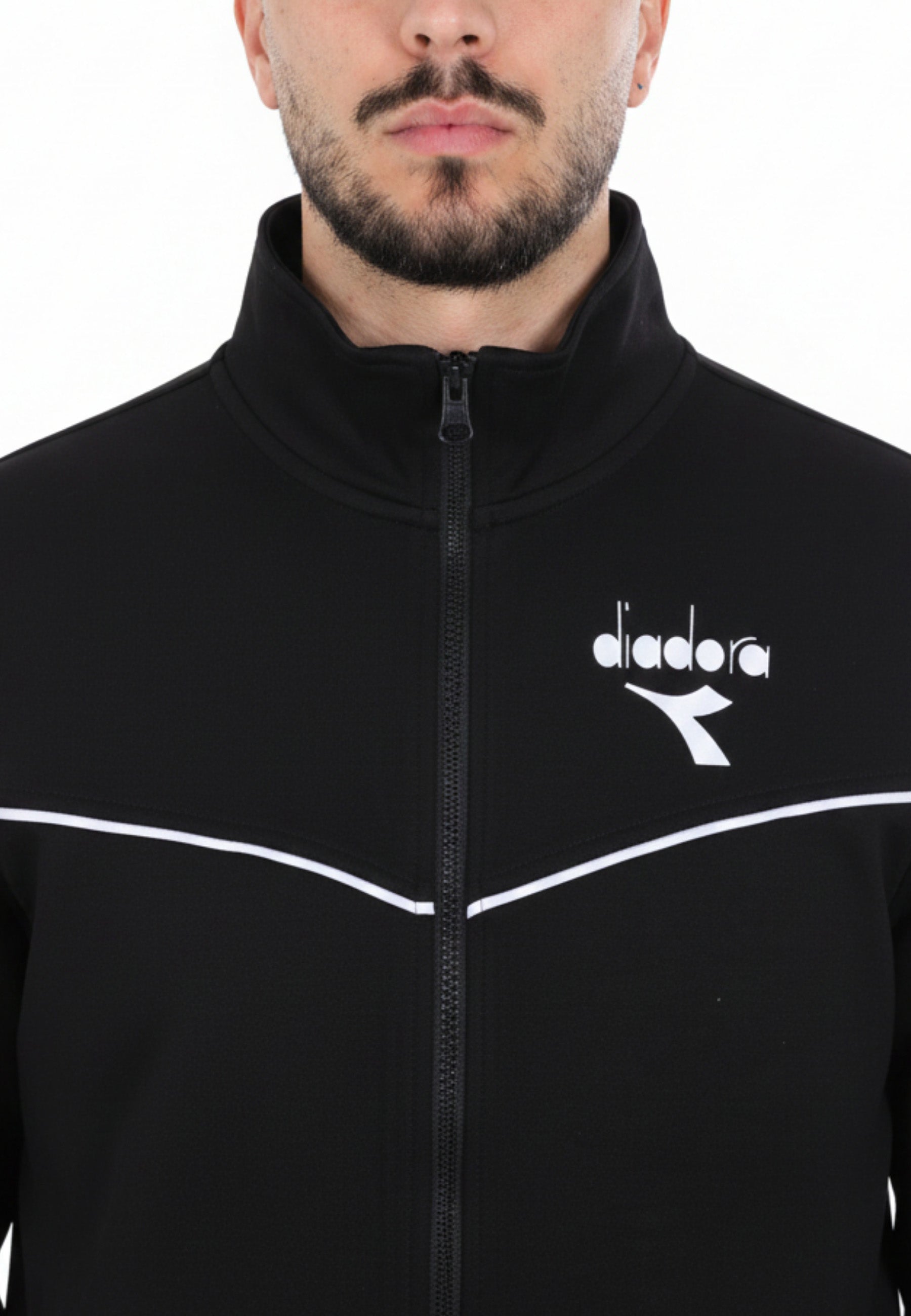 Tute Nero Diadora