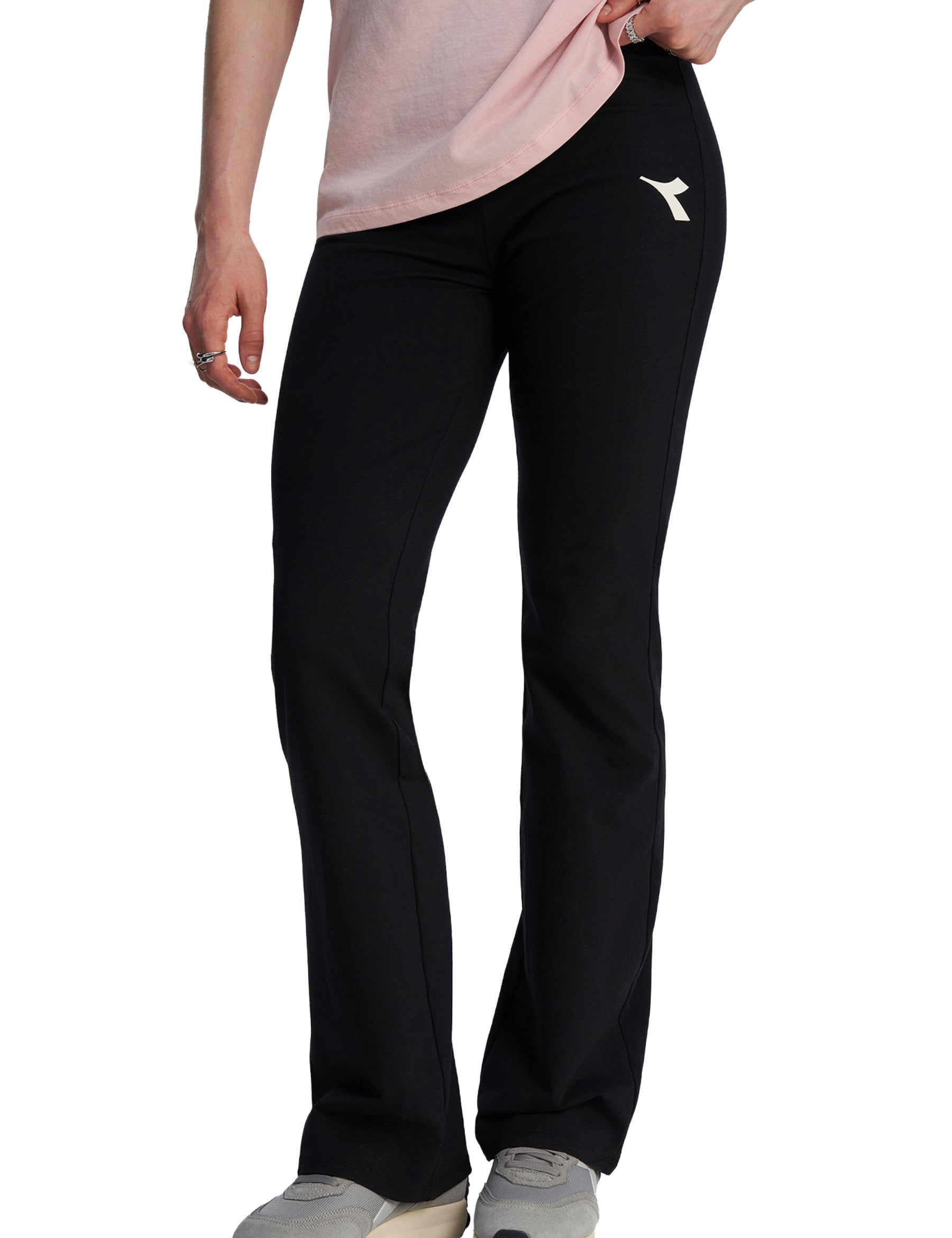 Leggings Nero Diadora
