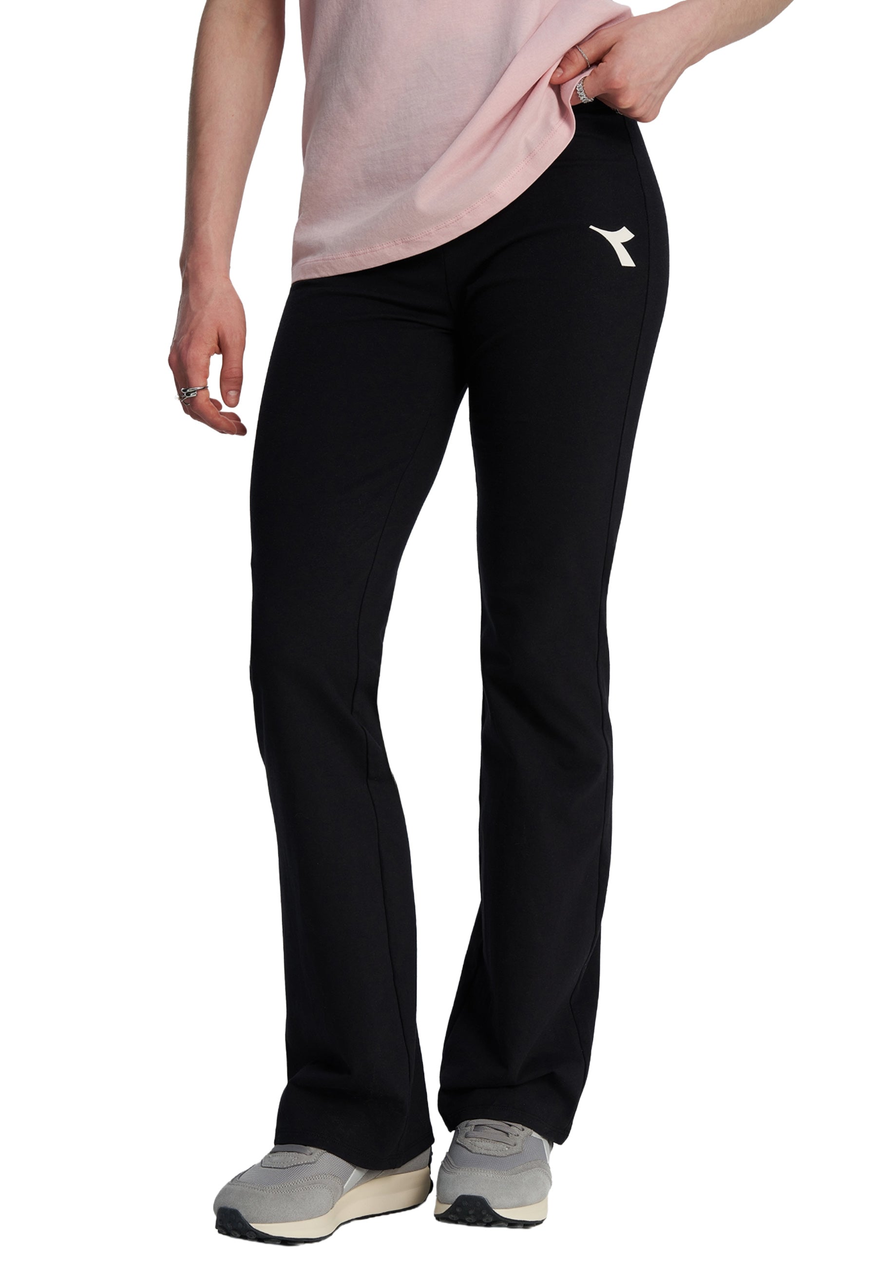 Leggings Nero Diadora