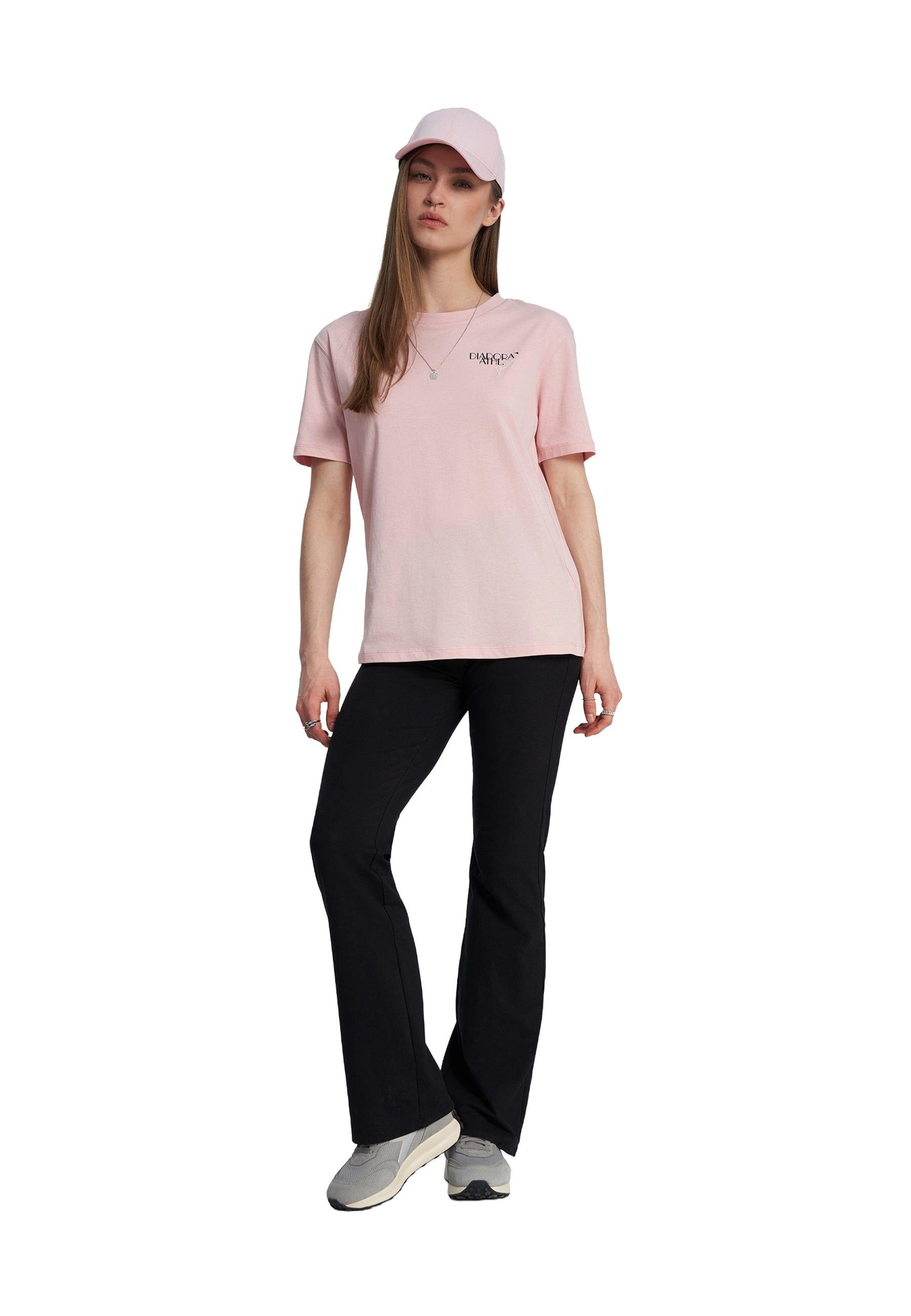Leggings Nero Diadora