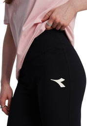 Leggings Nero Diadora