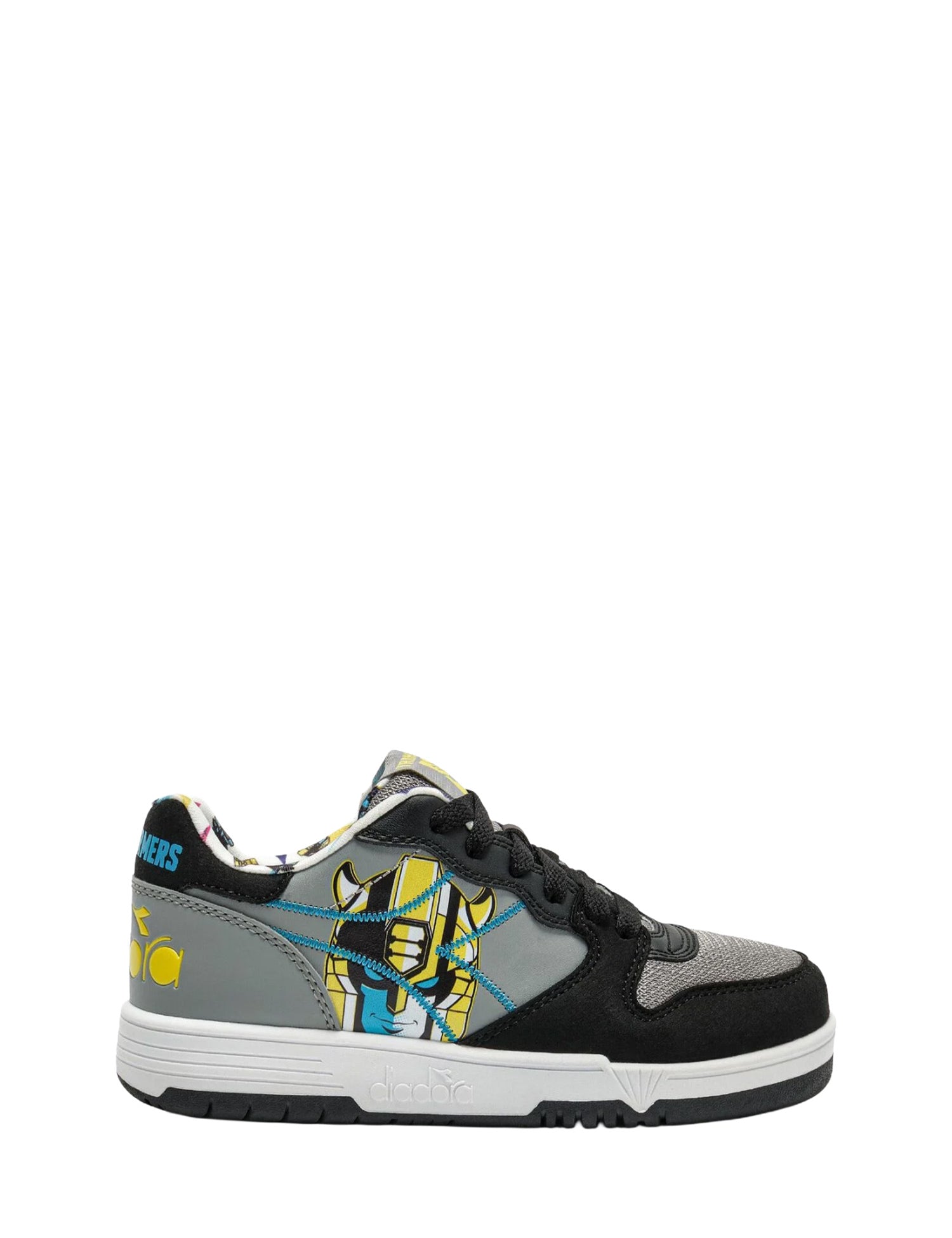 Sneakers Grigio Diadora