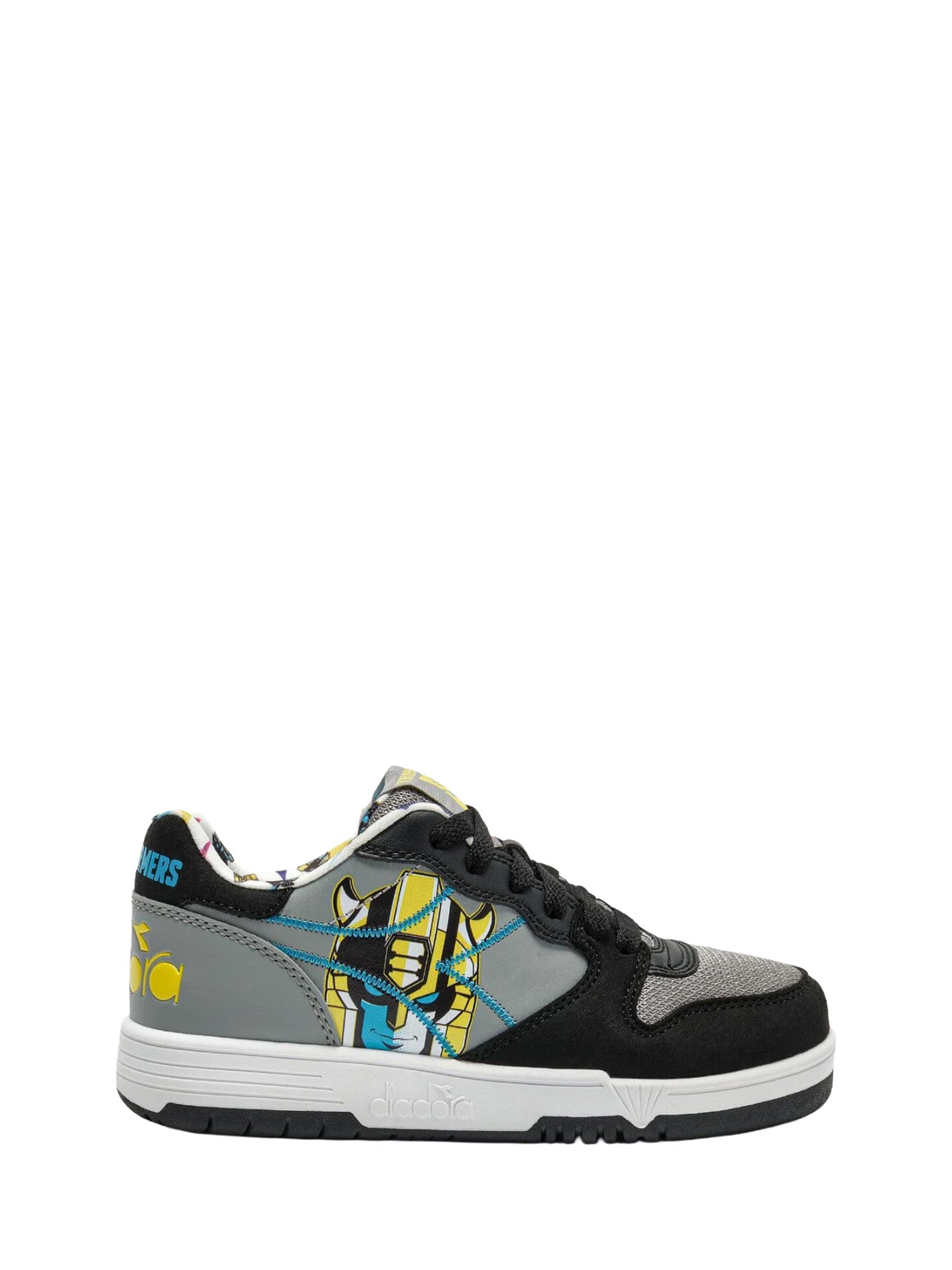 Sneakers Grigio Diadora