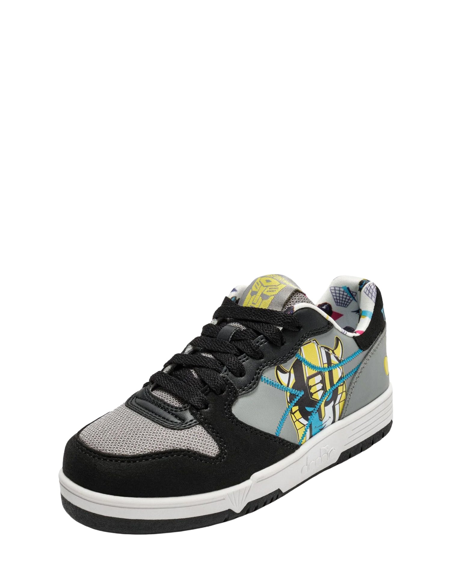 Sneakers Grigio Diadora