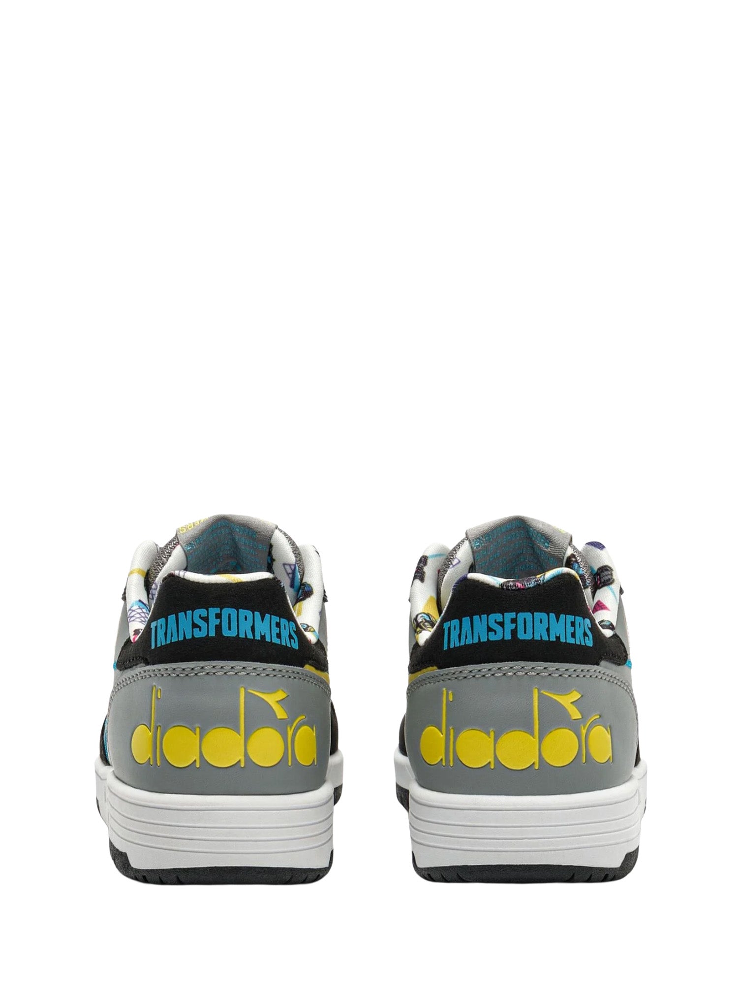 Sneakers Grigio Diadora