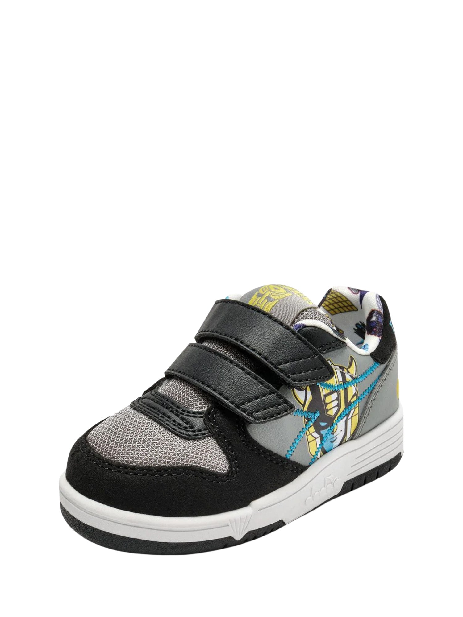 Scarpe con strappi Grigio Diadora