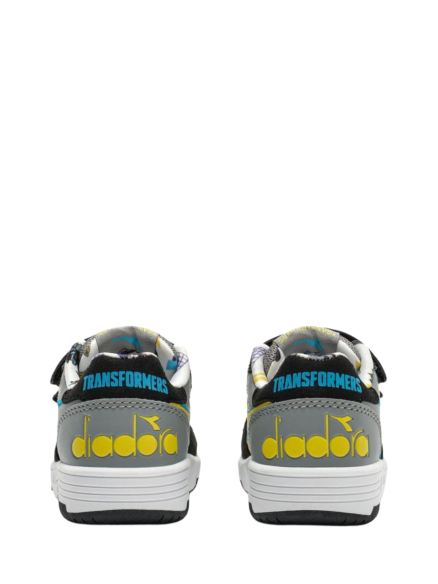 Scarpe con strappi Grigio Diadora