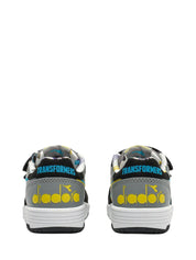 Scarpe con strappi Grigio Diadora