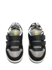 Scarpe con strappi Grigio Diadora