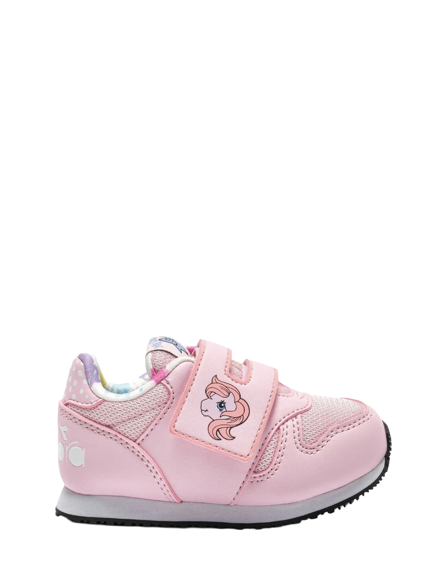 Scarpe con strappi Rosa Diadora