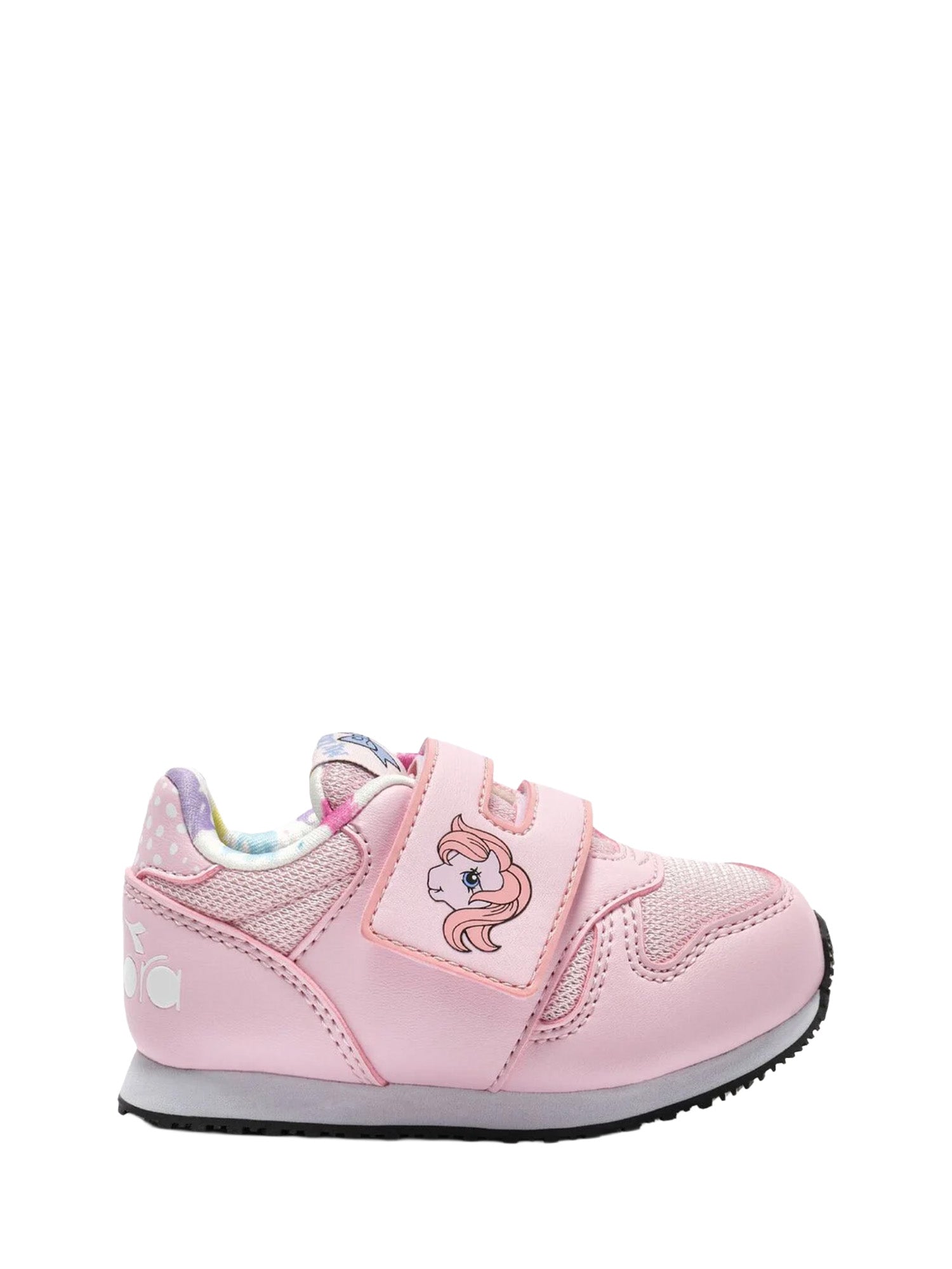 Scarpe con strappi Rosa Diadora
