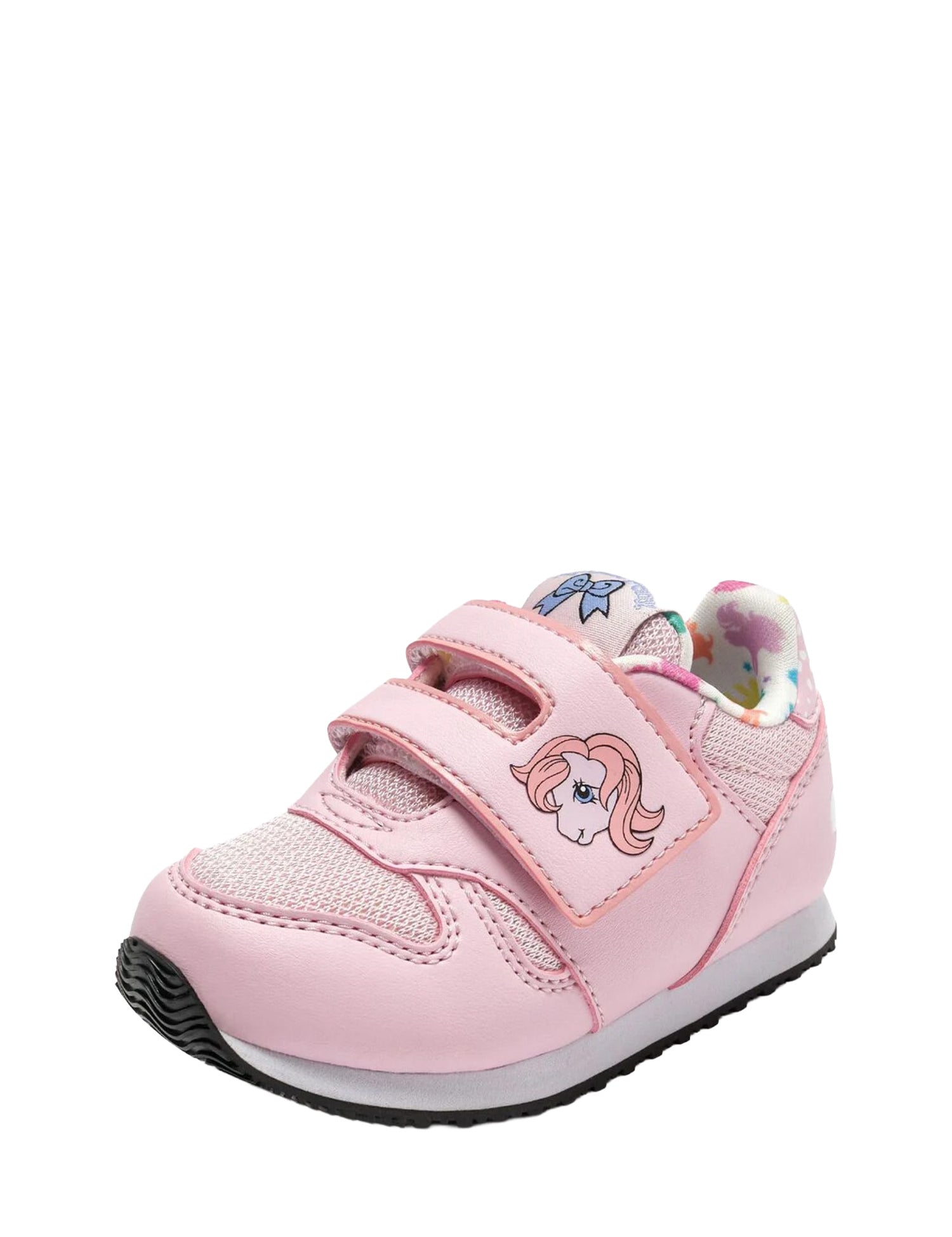 Scarpe con strappi Rosa Diadora