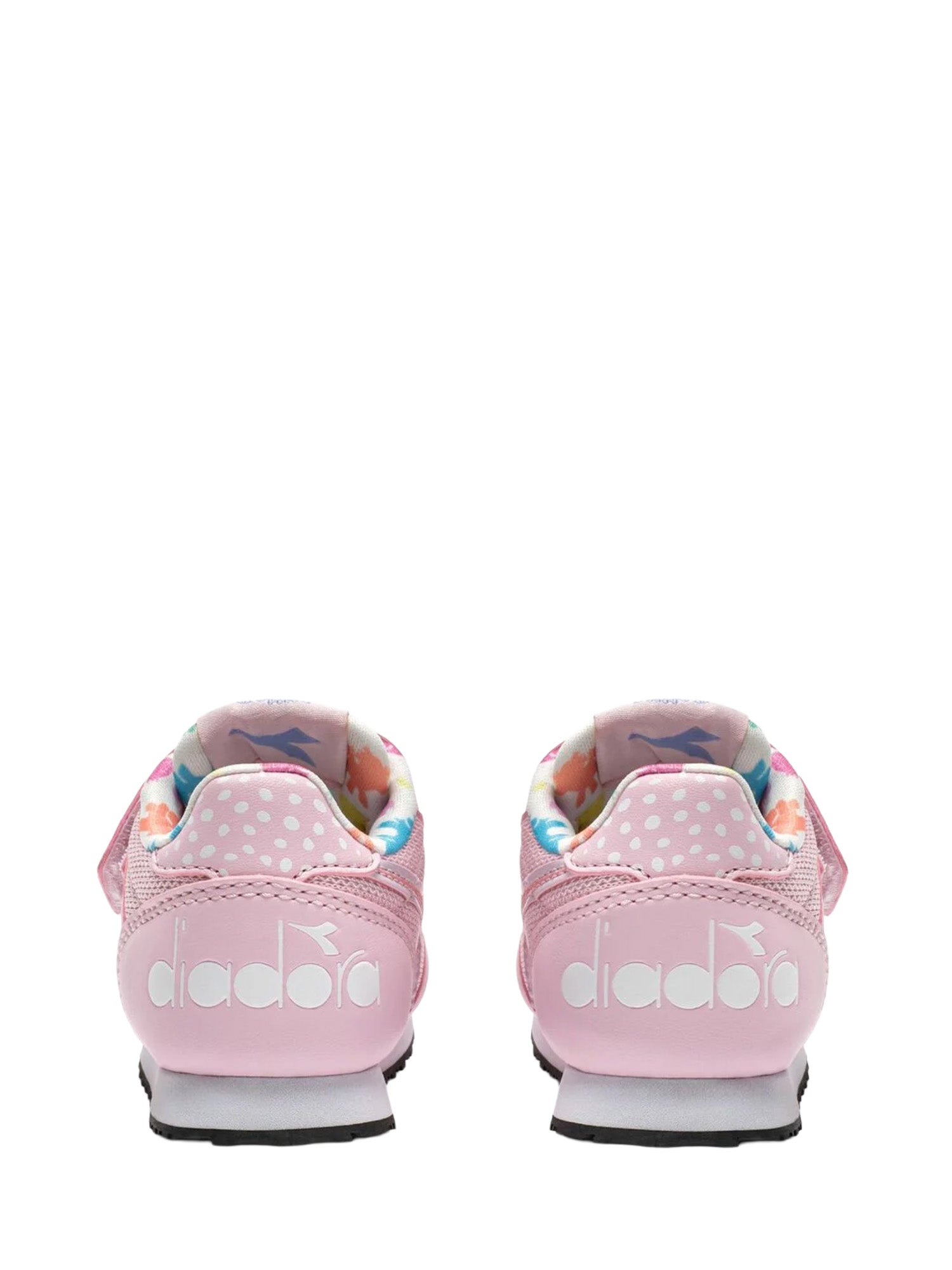 Scarpe con strappi Rosa Diadora