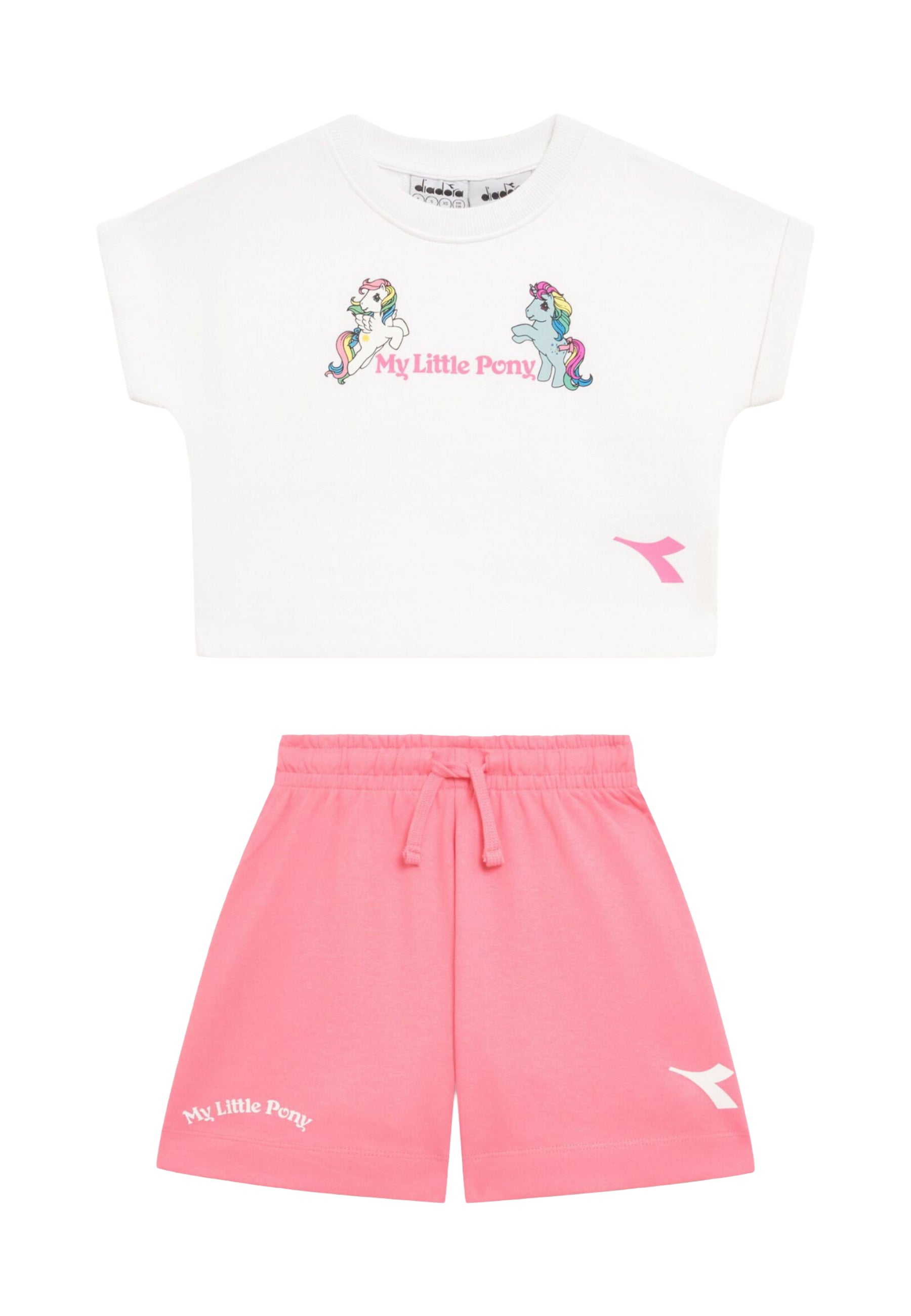 Completi Rosa Diadora
