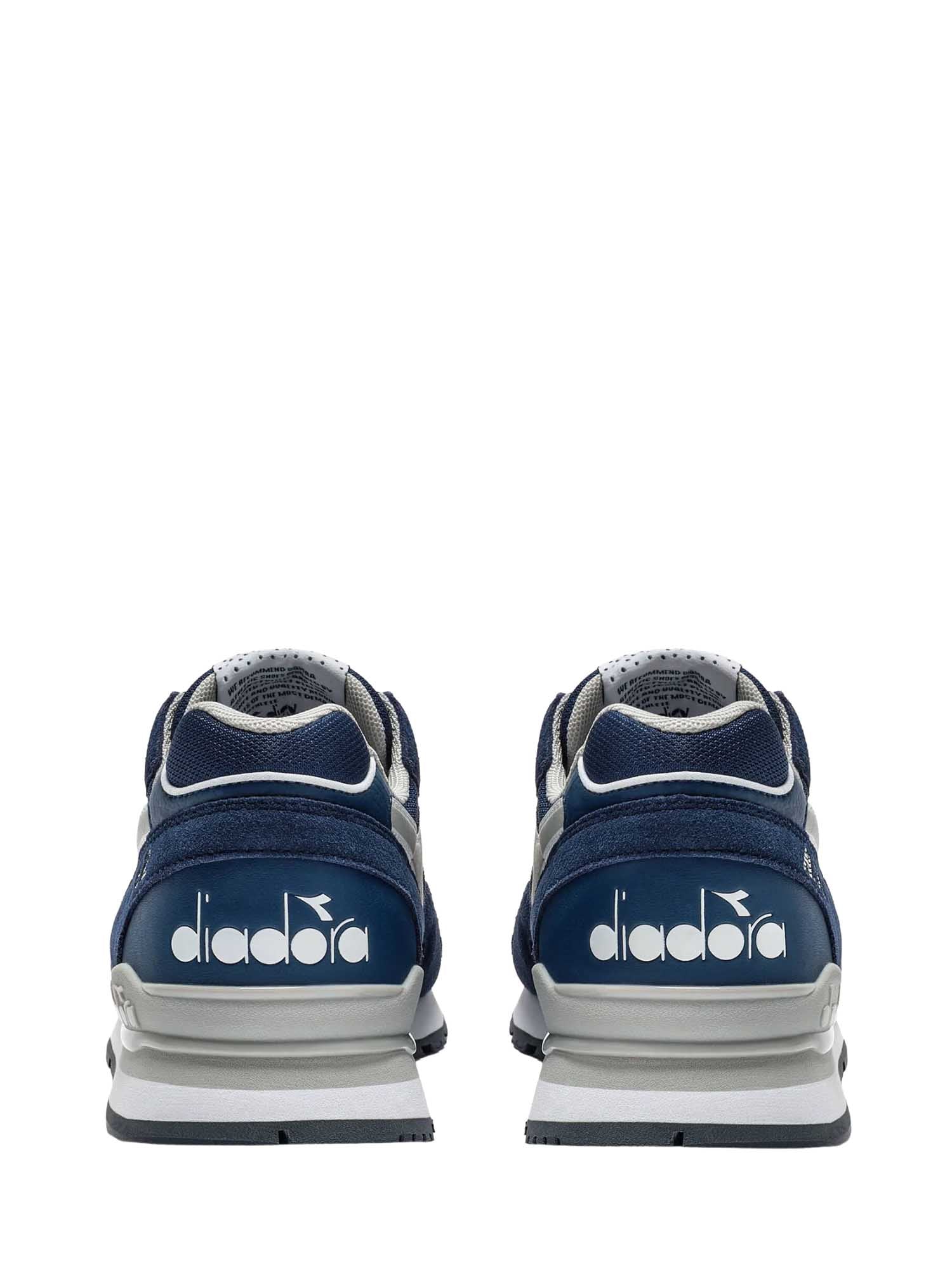 Sneakers Blu Diadora