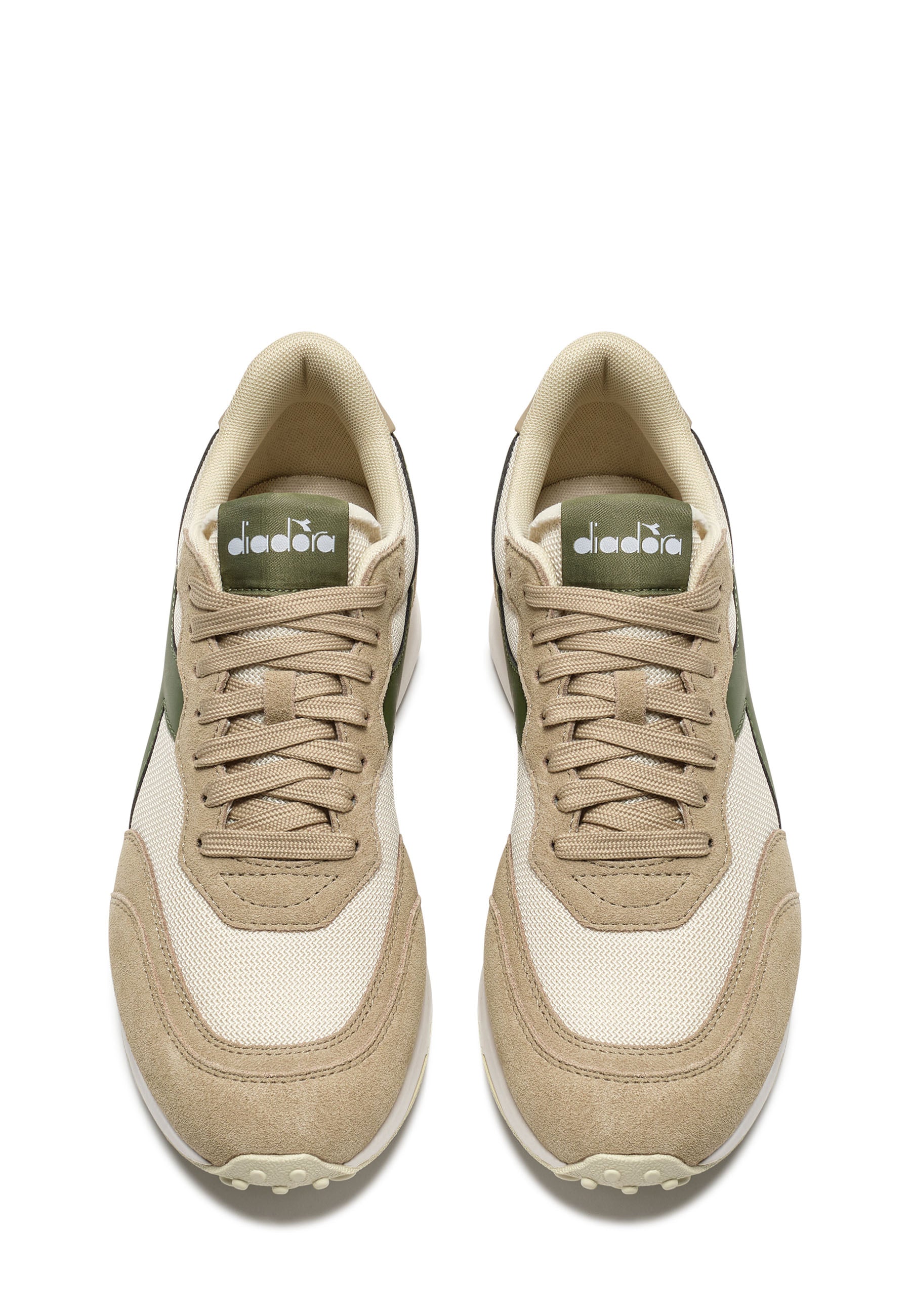Sneakers Beige Diadora