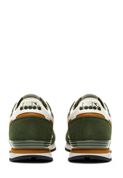 Sneakers Verde Scuro Diadora