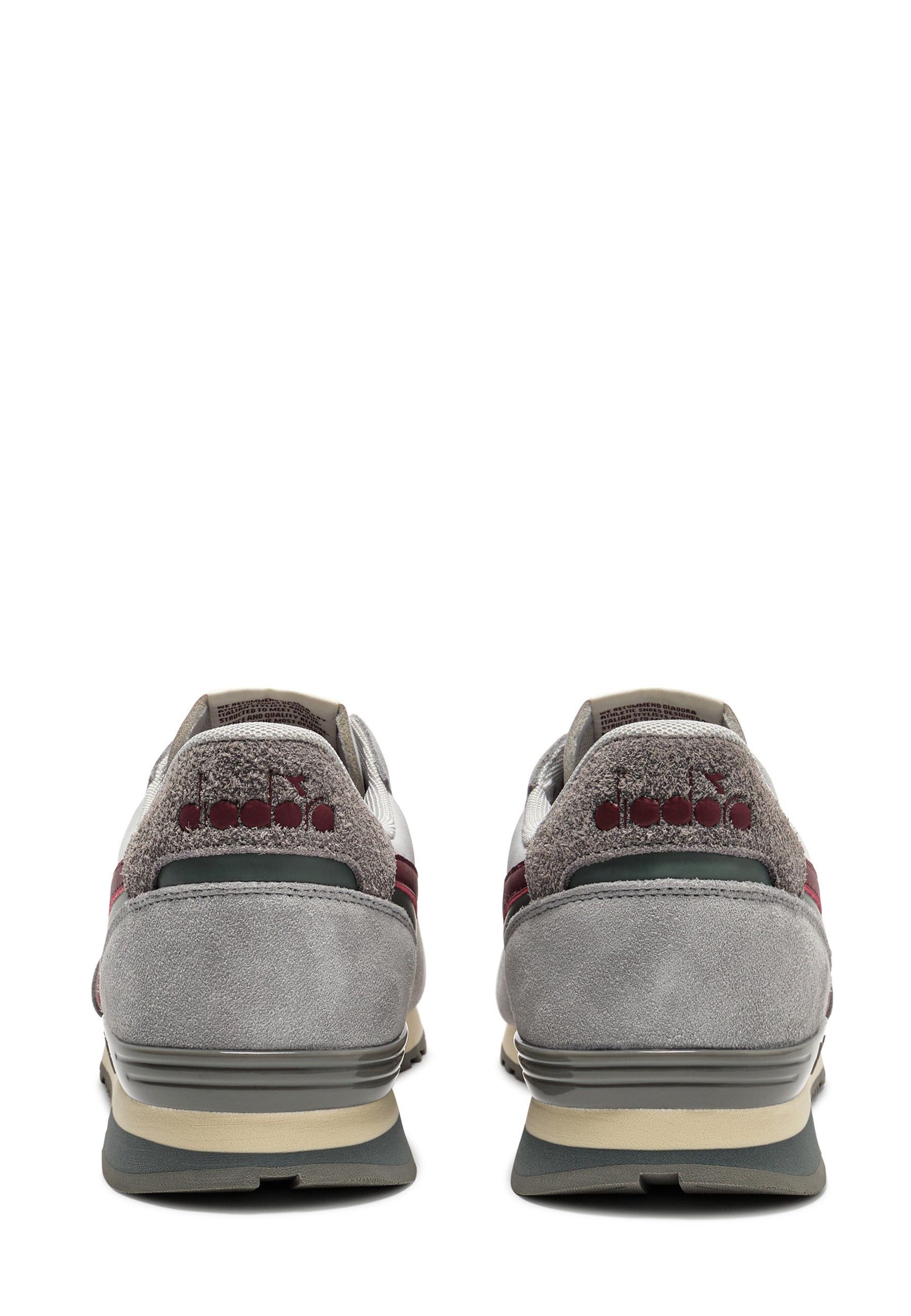 Sneakers Grigio Diadora