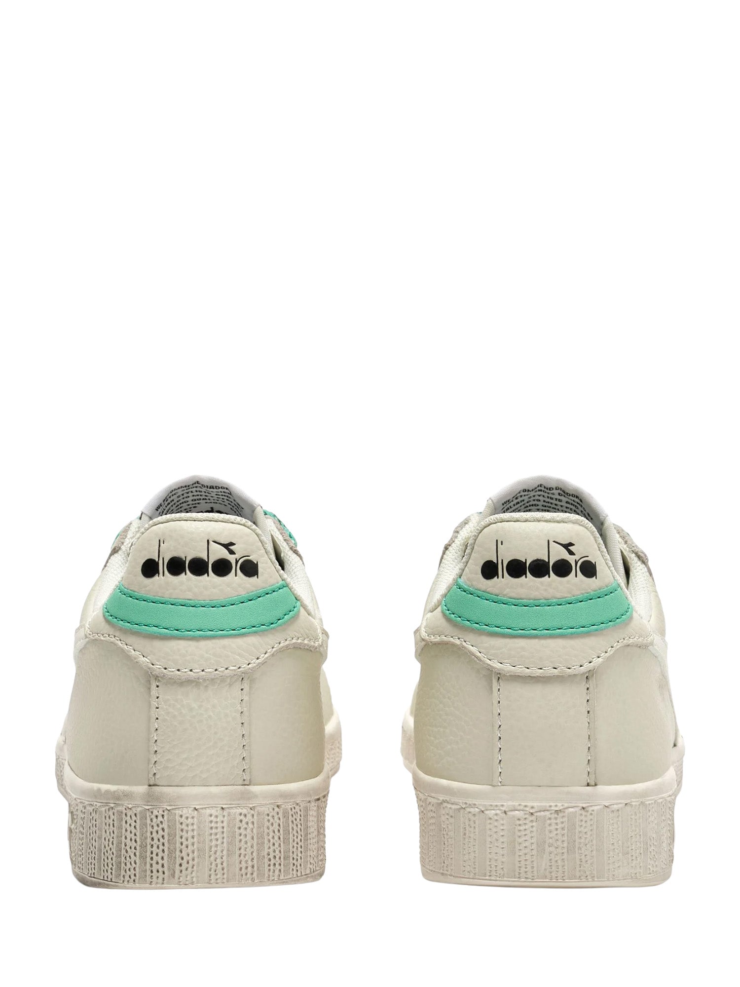 Sneakers Verde Diadora