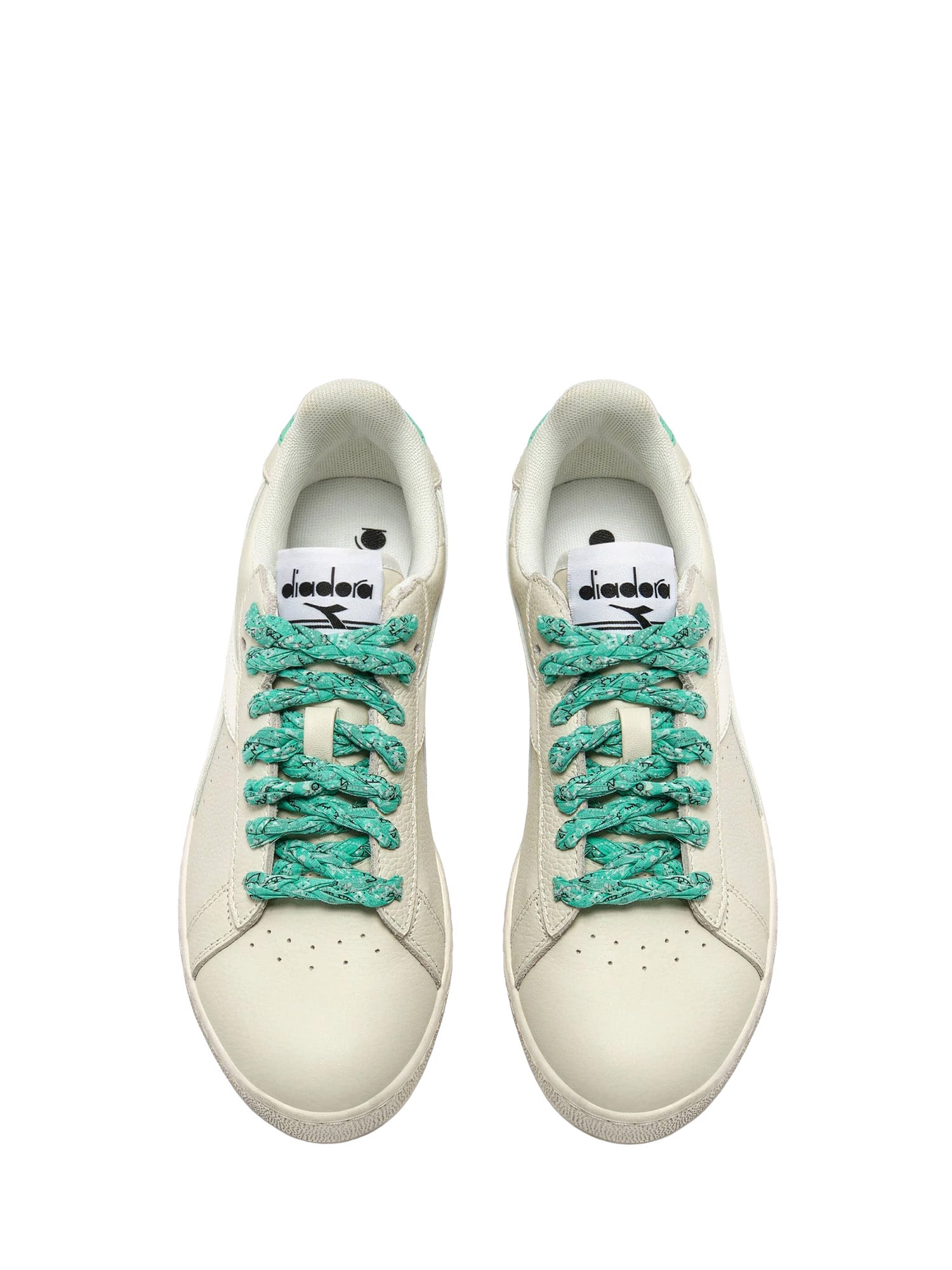 Sneakers Verde Diadora