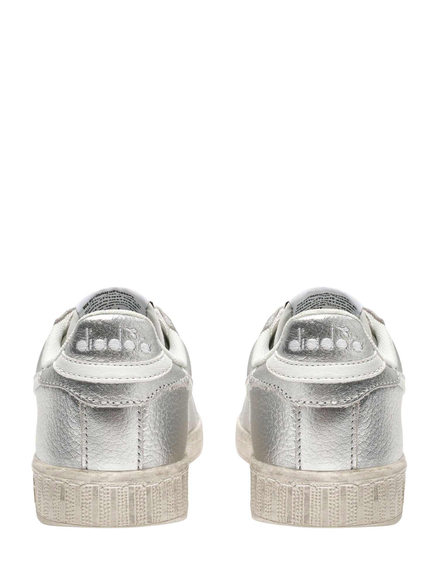 Sneakers Argento Diadora