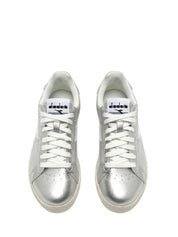 Sneakers Argento Diadora