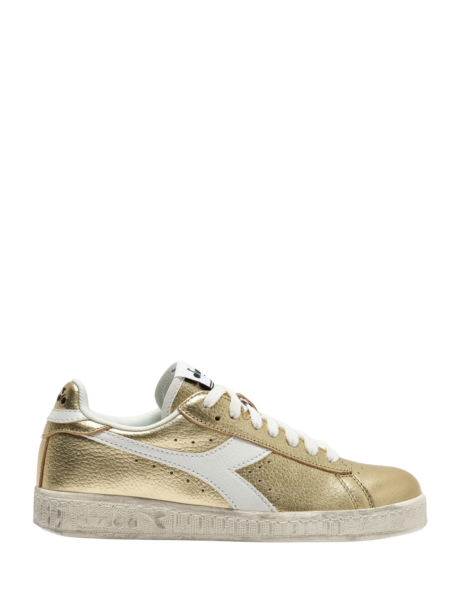Sneakers Oro Diadora