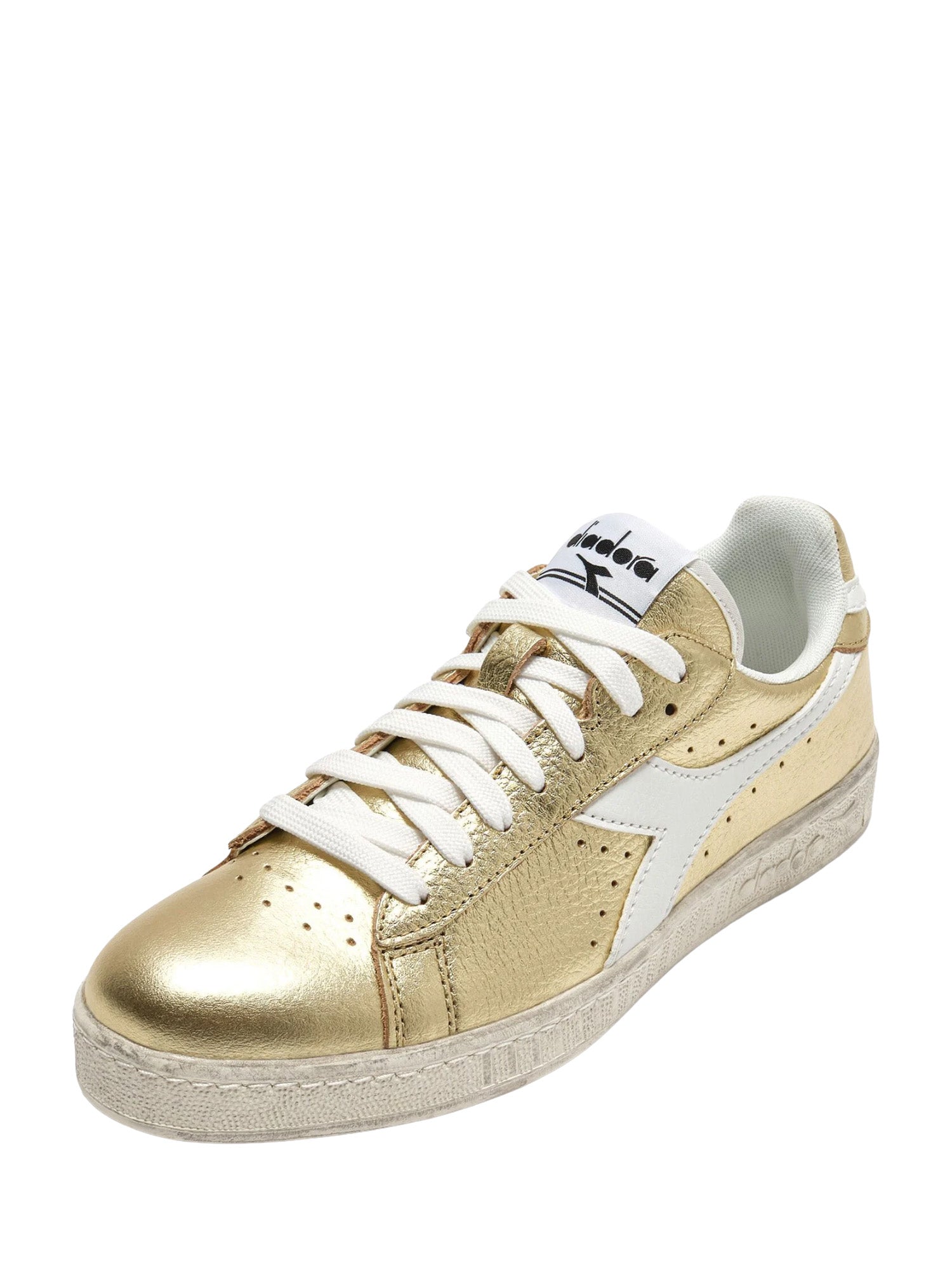 Sneakers Oro Diadora