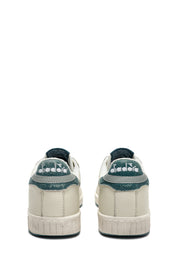 Sneakers Bianco Verde Diadora