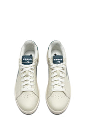 Sneakers Bianco Verde Diadora