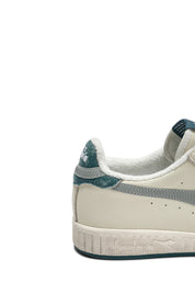 Sneakers Bianco Verde Diadora