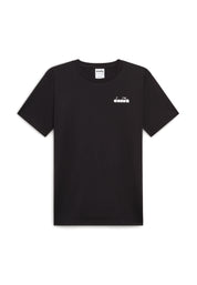 T-shirt Nero Diadora