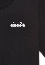 T-shirt Nero Diadora