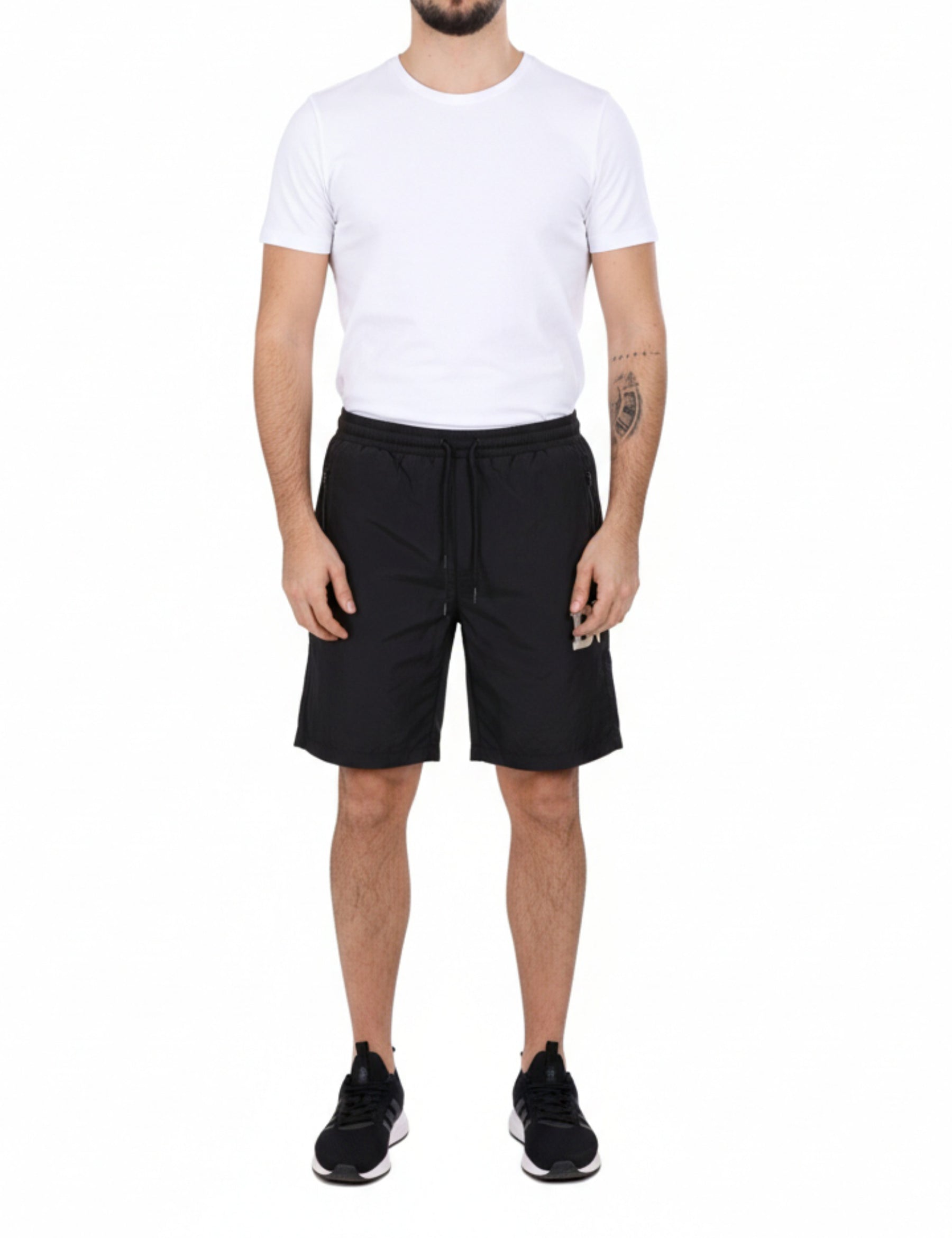 Bermuda Nero Diadora