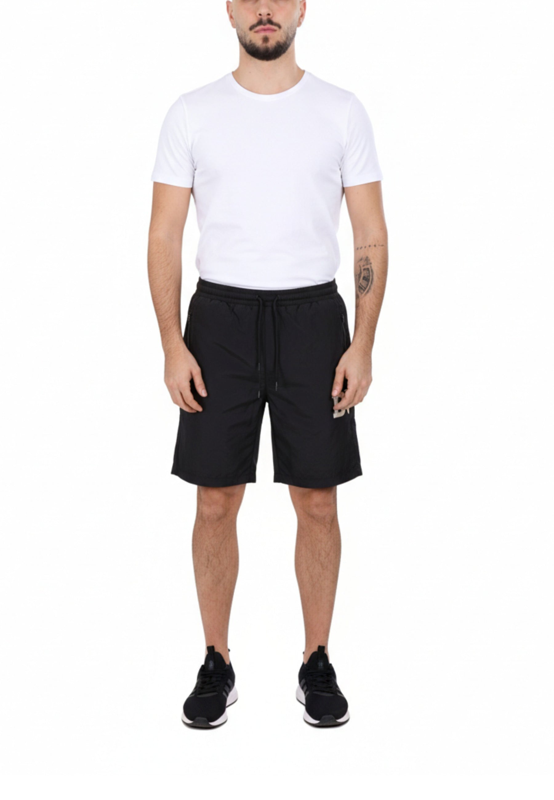 Bermuda Nero Diadora