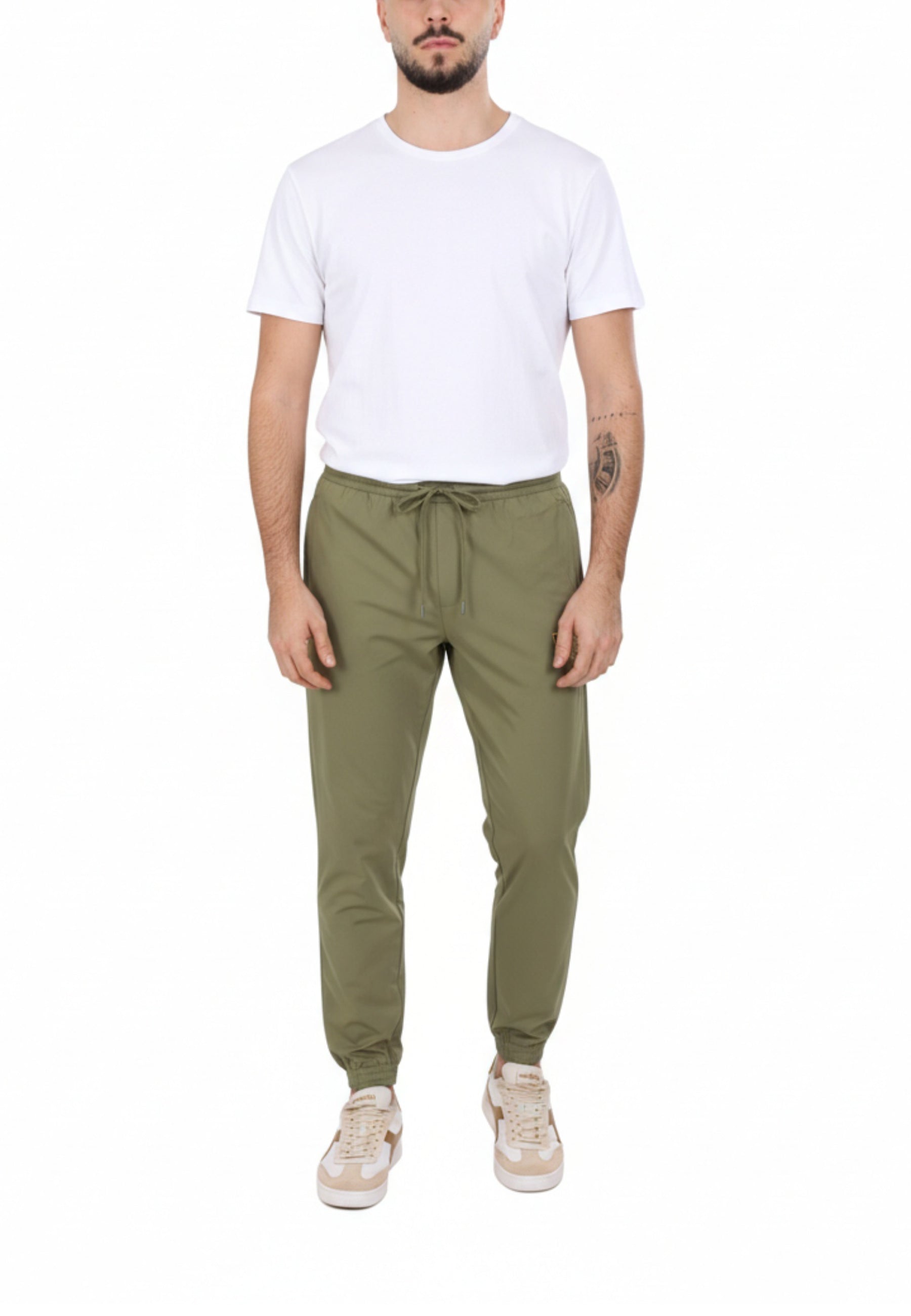 Pantaloni sportivi Verde Diadora