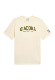 T-shirt Bianco Diadora
