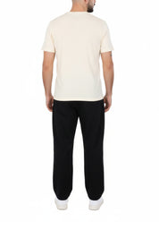 T-shirt Bianco Diadora