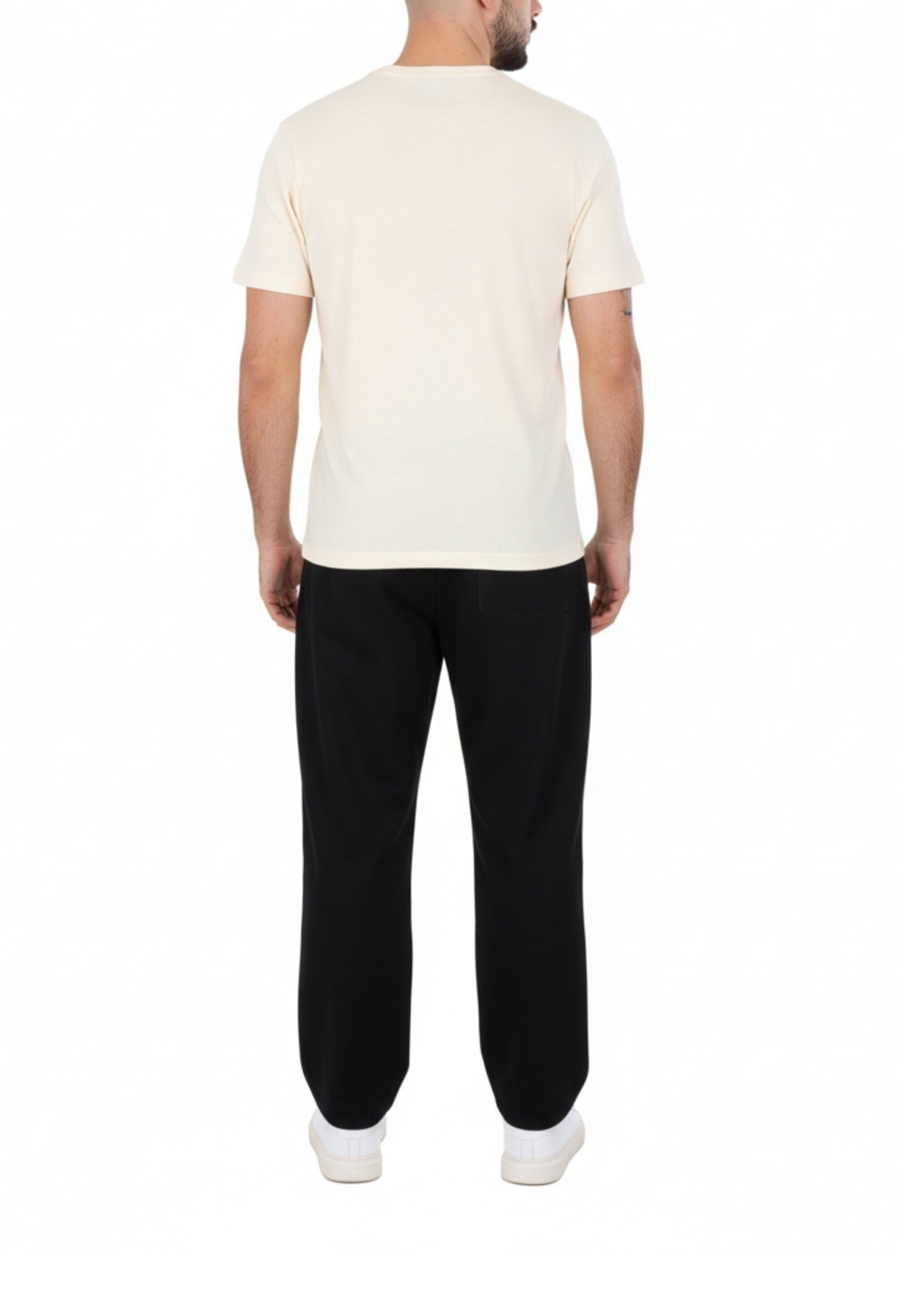 T-shirt Bianco Diadora