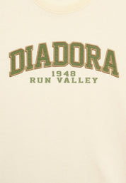 T-shirt Bianco Diadora