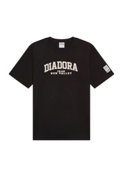 T-shirt Nero Diadora