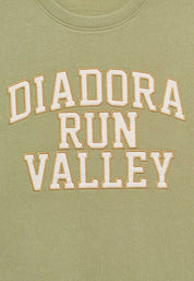 Felpe Verde Diadora